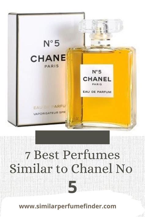 what perfume is similar to chanel no 5|Chanel no 5 copycat.